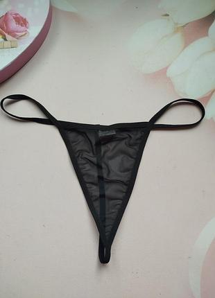 Трусики стринги размер l