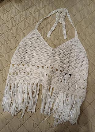 Майка-топ як новий