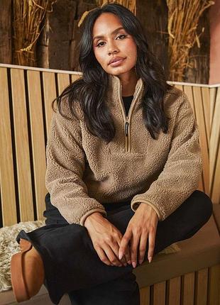 Тепле жіноче худді тедді next l