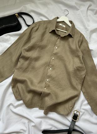 Льняна сорочка