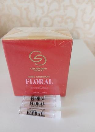 Парфюм вода gg miss giordani floral