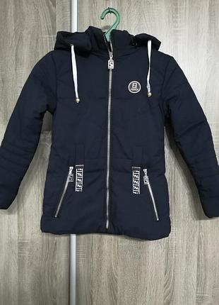 Куртка на девочку