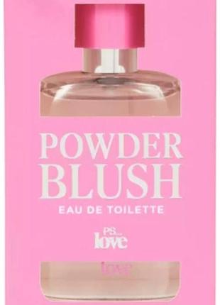 Туалетна вода powder blush