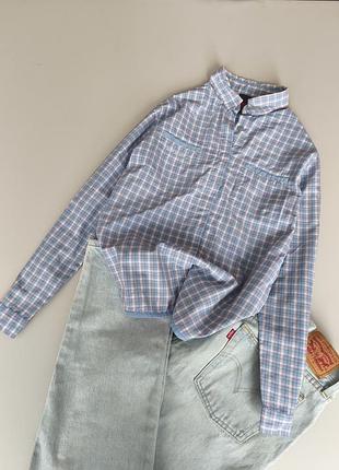 Mammut сорочка жіноча у клітинку оригінал