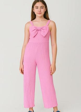 Летний комбинезон для девочки