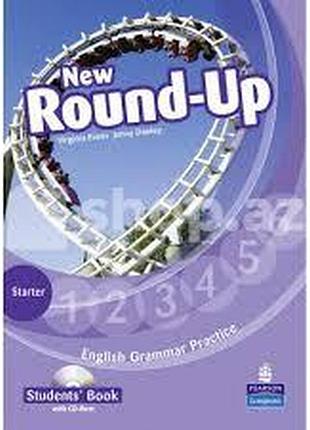 New round-up. starter student's book with cd-rom.