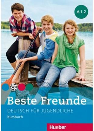 Підручник beste freunde a1/2 kursbuch