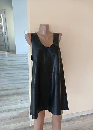 Тоніка з екошкіри