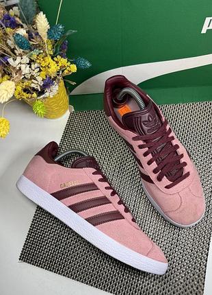 Оригинальные кроссовки adidas gazelle