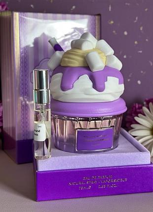 Lattafa give me gourmand mallow madness женская парфюмированная вода 5