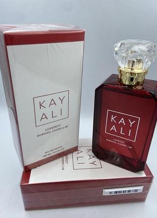 Kay ali парфюмированная вода
