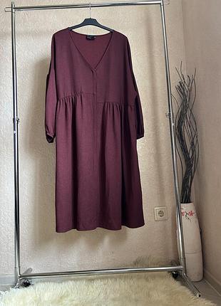 Asos 16-18 р сукня овер 8