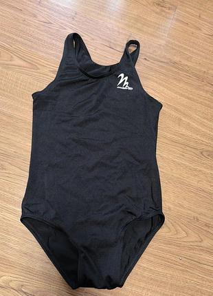 Спортивный купальник для танцев художественной гимнастики