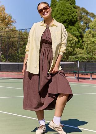 Сорочка лляна 7