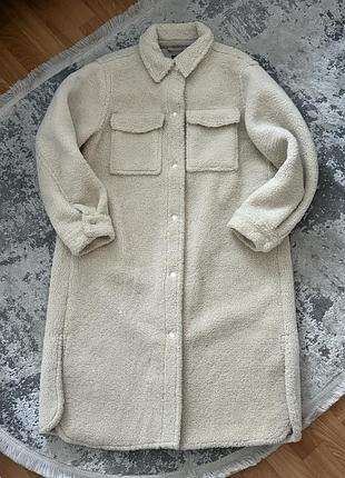 Пальто-барашек -л.primark