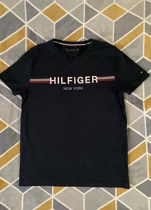 Tommy hilfiger футболка