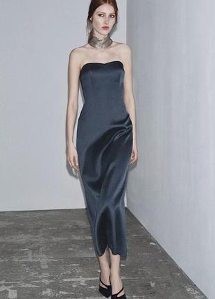 Zara корсетна сукня , м
