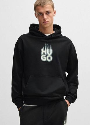 Худі чоловіче hugo оригінал/худи мужское хьюго оригинал