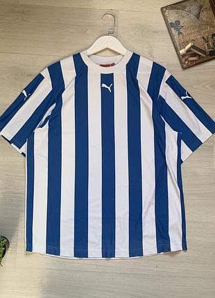 Чоловіча футболка puma l (ukr 50) оригінал спортивна брендова t-shirt