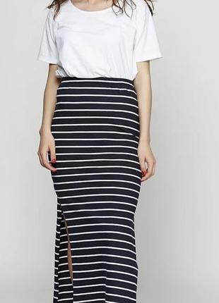 Трикотажна спідниця only