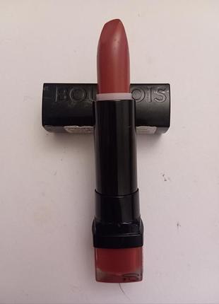 Помада. bourjois. rouge edition. номер 05.