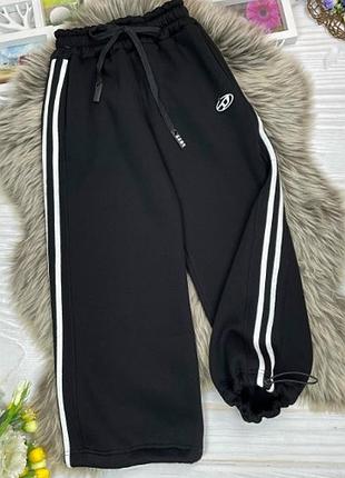 Трендові штани баггі для дівчат/134 - 164/