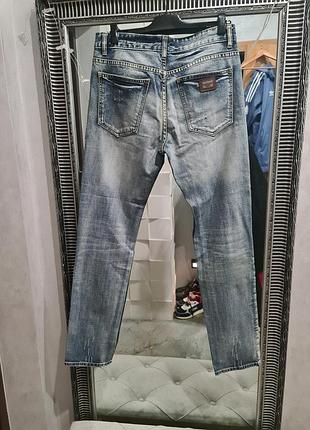 Джинси dolce&amp;gabbana