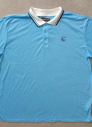 Брендова футболка поло atlas.