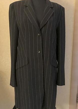 Піджак  подовжений бренд apriori