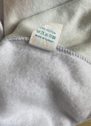 Кофта тепла на дівчинку 9-10 років, розмір 134-140 5