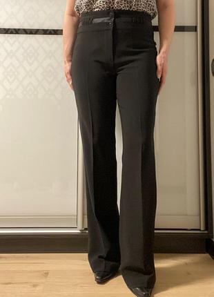 Штани класичні витончені на зріст 160-165см
