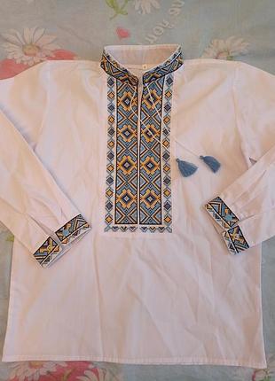 Вишиванка для підлітка