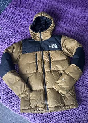 Пуховик the north face 550, оригінал xs