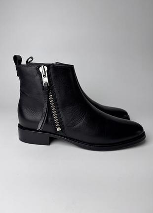 Шкіряні жіночі черевики billi bi данія