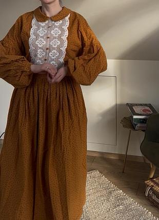 Сукня вінтаж 4