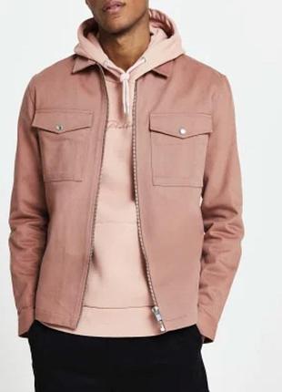 Куртка пиджак джинсовка