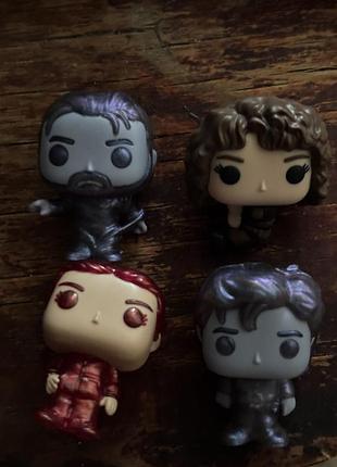 Фігурки фанко поп «дивні дива/stranger things»