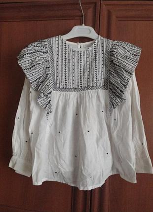 Блуза детская