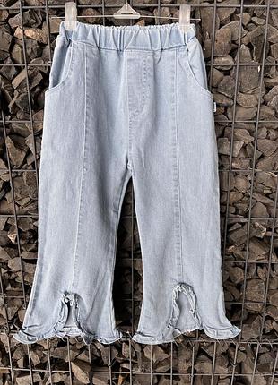 Джинси для дівчинки