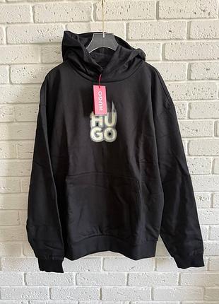 Худі чоловіче hugo оригінал/худи мужское хьюго оригинал