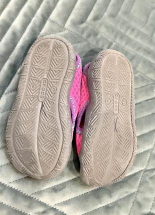 Crocs c9 аквашузи 3