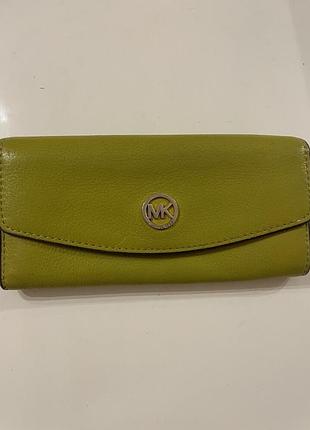 Гаманець кошелек michael kors натуральна шкіра з німеччини
