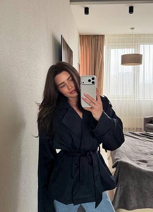 Тренч жіночий 4