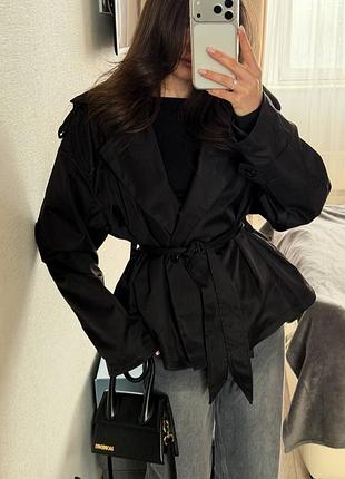 Тренч жіночий 9