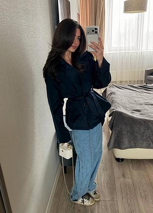 Тренч жіночий 5