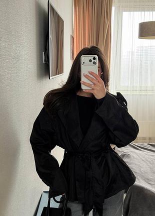 Тренч жіночий 10