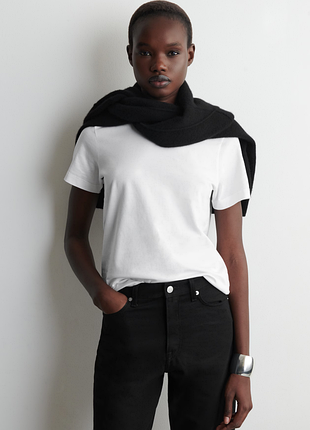 Бавовняна футболка cos 1326324001