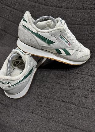Кроссовки мужские reebok