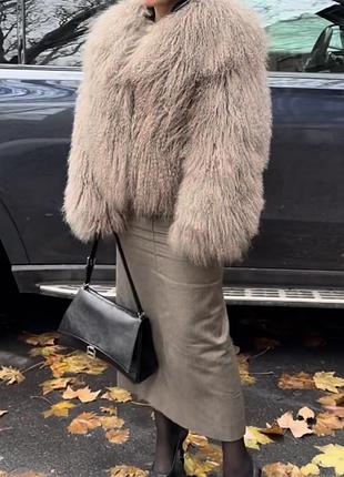 Натуральна шубка🤗(альпака)