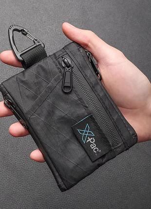 Edc органайзер поуч водонепроницаемый x-pac кошелек pouch сумка кашэлек